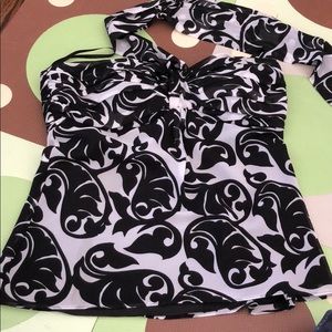 White House Black Market Top